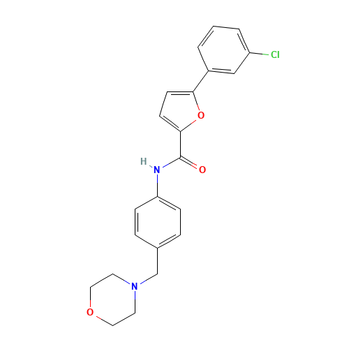 chemical structure of 638156-11-3 FT-0700346