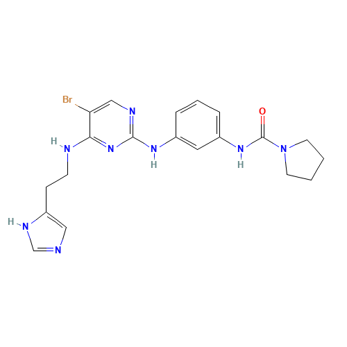 chemical structure of 702674-56-4 FT-0700351