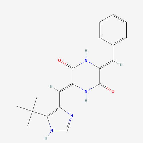 chemical structure of 714272-27-2 FT-0700353