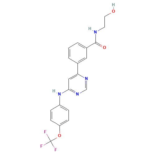 chemical structure of 778277-15-9 FT-0700364