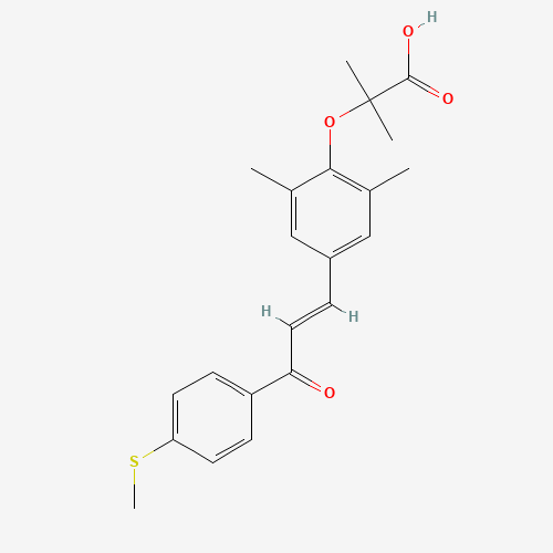 chemical structure of 824932-88-9 FT-0700369