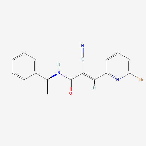 chemical structure of 857064-38-1 FT-0700378