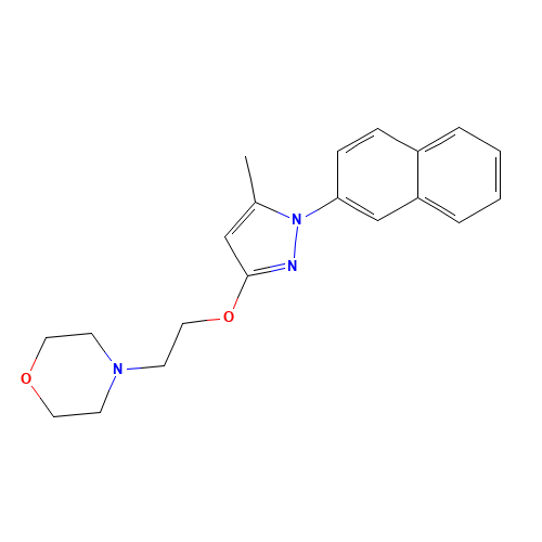 chemical structure of 878141-96-9 FT-0700391