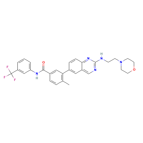 chemical structure of 882663-88-9 FT-0700394