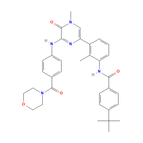 chemical structure of 910232-84-7 FT-0700404
