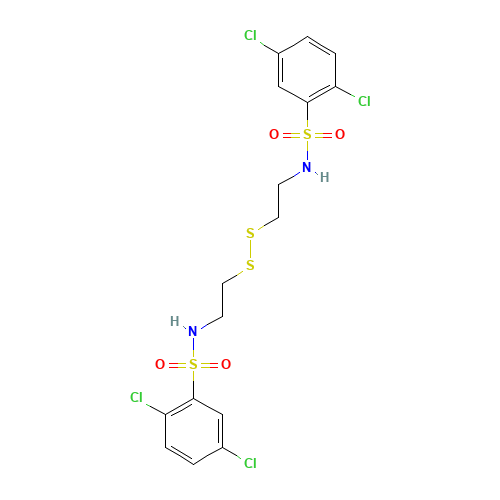 chemical structure of 927822-86-4 FT-0700409