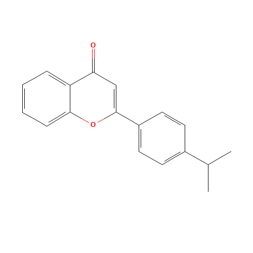 chemical structure of 92831-11-3 FT-0700411