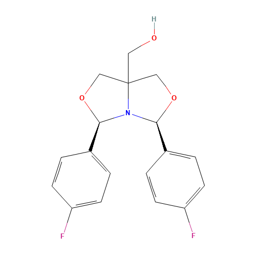 chemical structure of 935467-97-3 FT-0700413