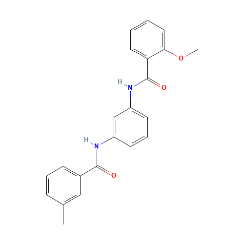 chemical structure of 947914-18-3 FT-0700420
