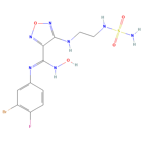 chemical structure of 1204669-37-3 FT-0700426