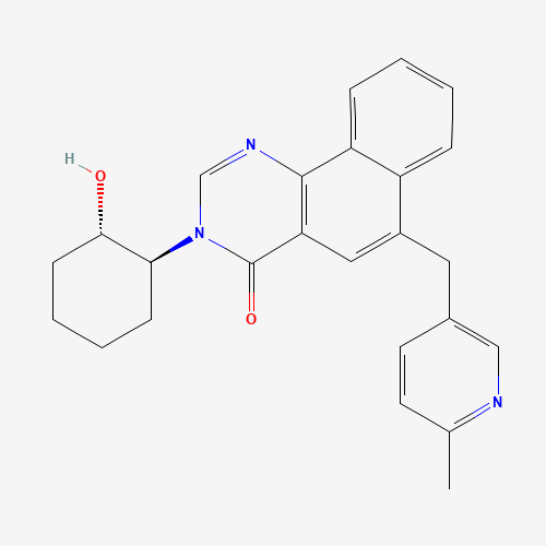 chemical structure of 1227923-29-6 FT-0700431