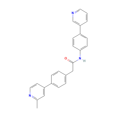 chemical structure of 1243243-89-1 FT-0700434