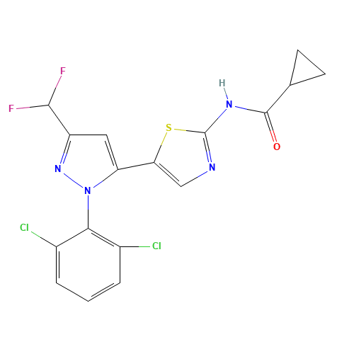 chemical structure of 1338247-30-5 FT-0700441