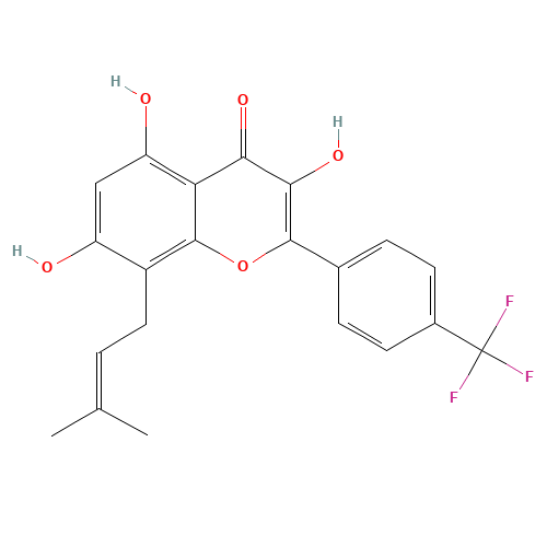 chemical structure of 1446712-19-1 FT-0700454