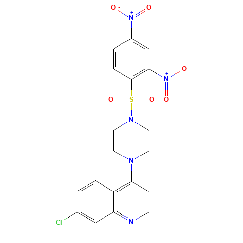chemical structure of 1624602-30-7 FT-0700459