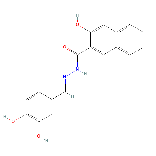 chemical structure of 304448-55-3 FT-0700473