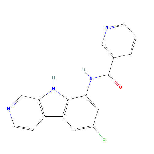 chemical structure of 431898-65-6 FT-0700478