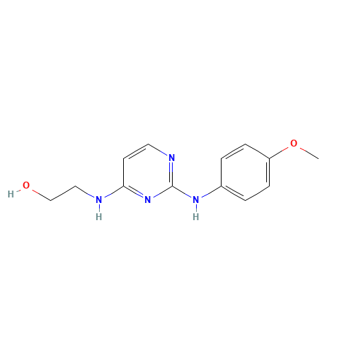 chemical structure of 671225-39-1 FT-0700489