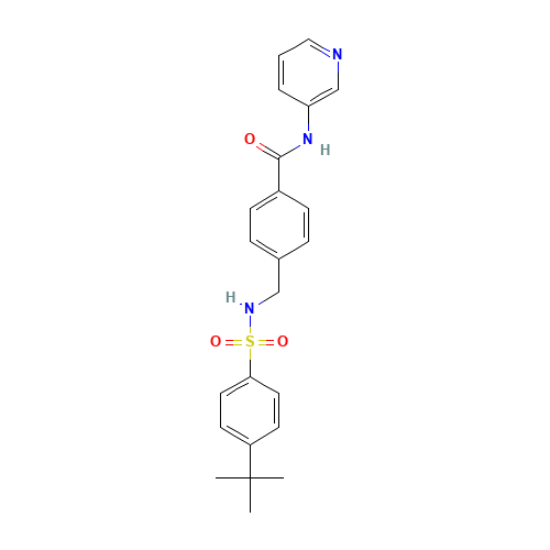 chemical structure of 724741-75-7 FT-0700490