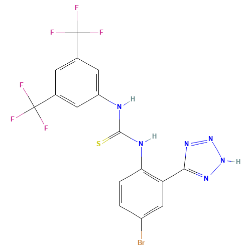 chemical structure of 956014-19-0 FT-0700512
