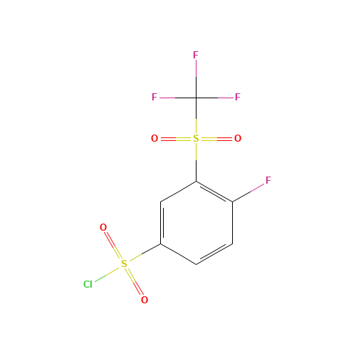 chemical structure of 1027345-07-8 FT-0700693