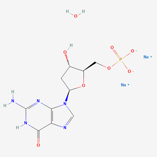chemical structure of 52558-16-4 FT-0700741