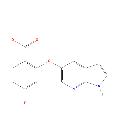 chemical structure of 1235865-75-4 FT-0700760
