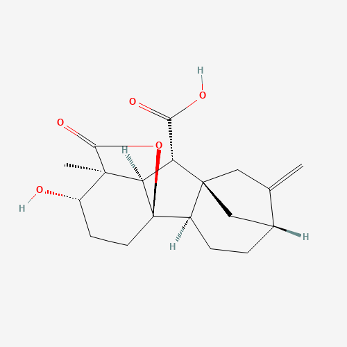 chemical structure of 468-44-0 FT-0700772