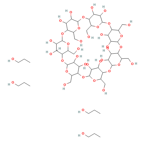 chemical structure of 94035-02-6 FT-0700836