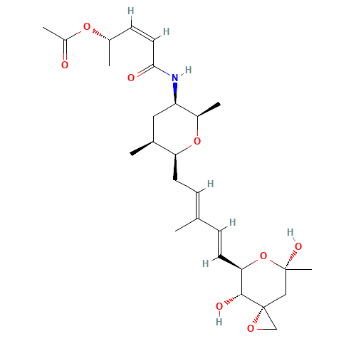 chemical structure of 146478-72-0 FT-0700874