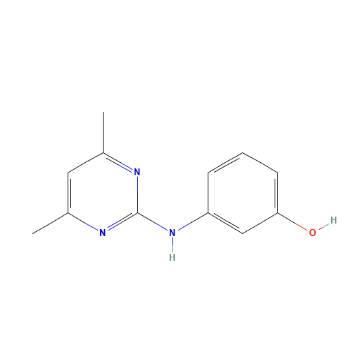 chemical structure of 81261-83-8 FT-0700880