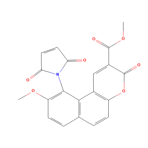 chemical structure of 137350-66-4 FT-0700956