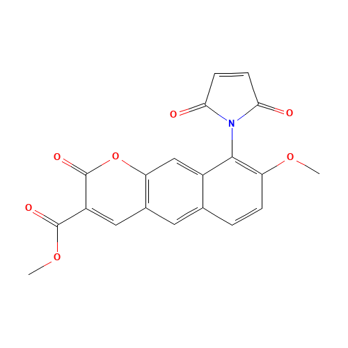 chemical structure of 168639-87-0 FT-0700957