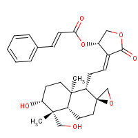 chemical structure of 92062-36-7 FT-0701028