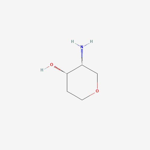 chemical structure of 1638744-36-1 FT-0701040