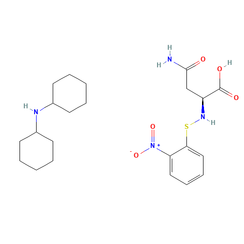 chemical structure of 7675-59-4 FT-0701053