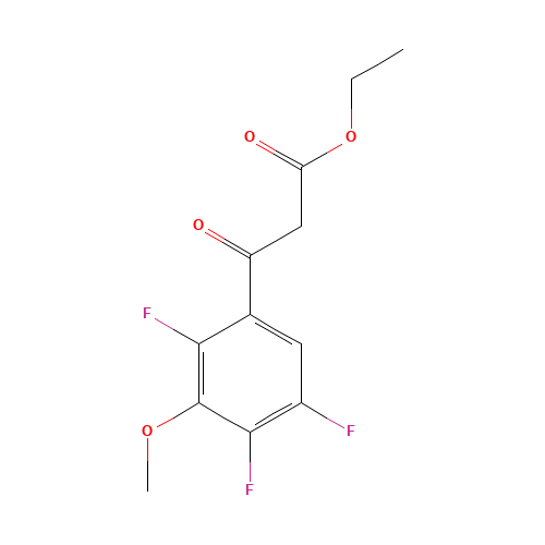 chemical structure of 112811-68-4 FT-0701060