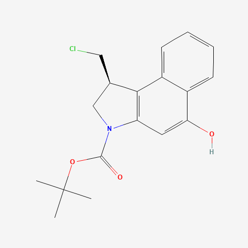 chemical structure of 130007-86-2 FT-0701090