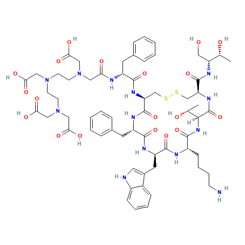 chemical structure of 138661-02-6 FT-0701094