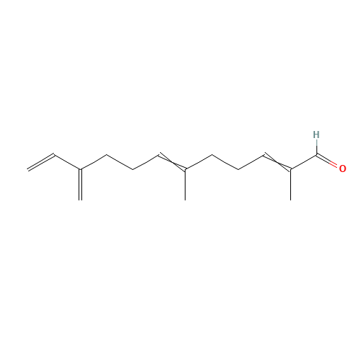 chemical structure of 8008-57-9 FT-0701155