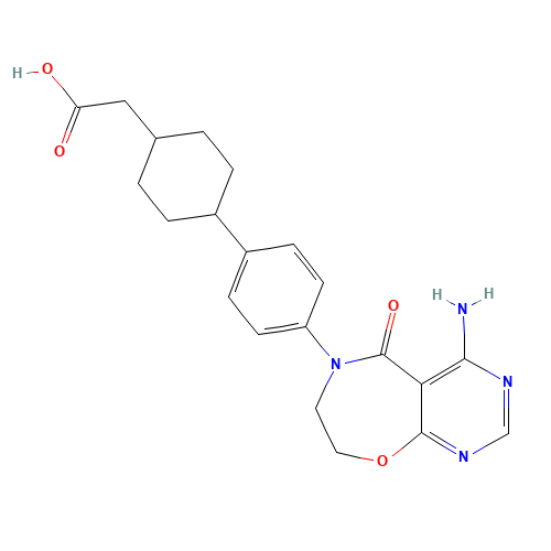 chemical structure of 1109276-89-2 FT-0701171