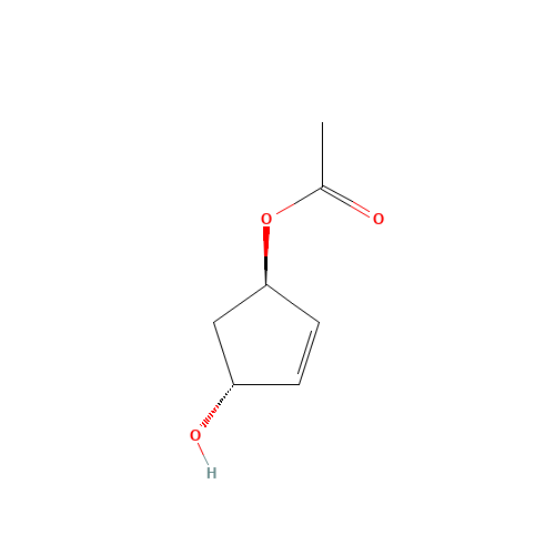 chemical structure of 60410-17-5 FT-0701178
