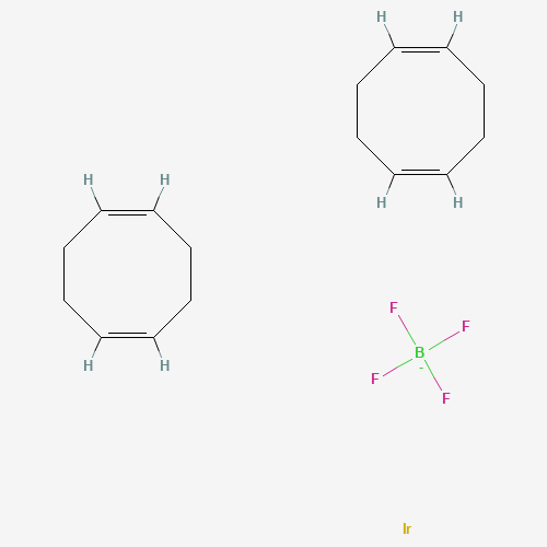chemical structure of 35138-23-9 FT-0701182