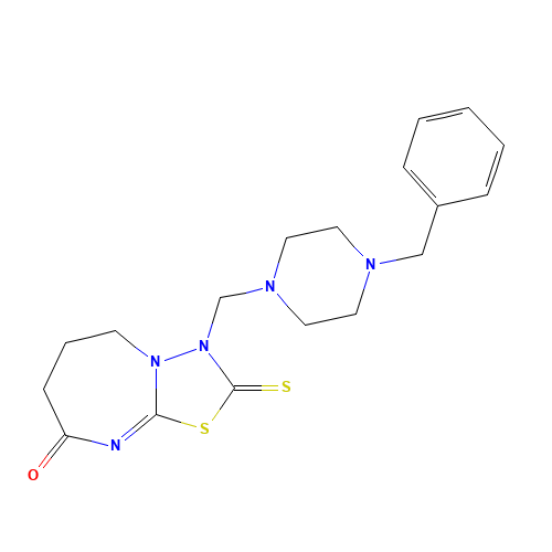 chemical structure of 450346-85-7 FT-0701203