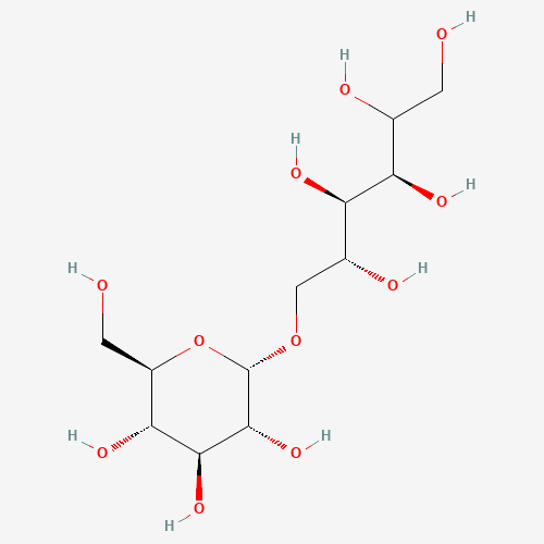 chemical structure of 64519-82-0 FT-0701218