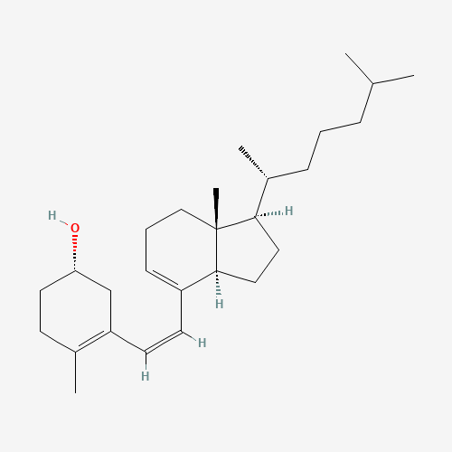 chemical structure of 1173-13-3 FT-0701222