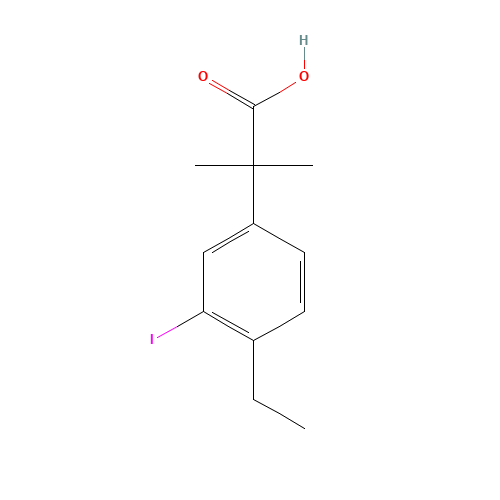 chemical structure of 1256584-73-2 FT-0701229