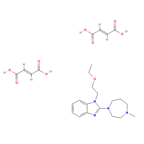chemical structure of 87233-62-3 FT-0701236
