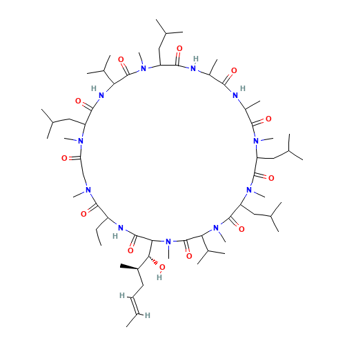 chemical structure of 79217-60-0 FT-0701261