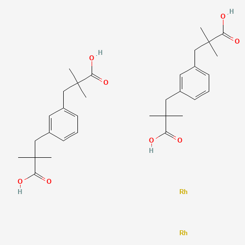 chemical structure of 819050-89-0 FT-0701266